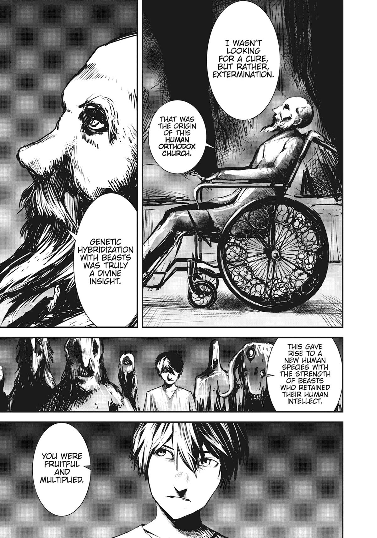 Grand Metal Organs Chap 3 - Next Chap 4