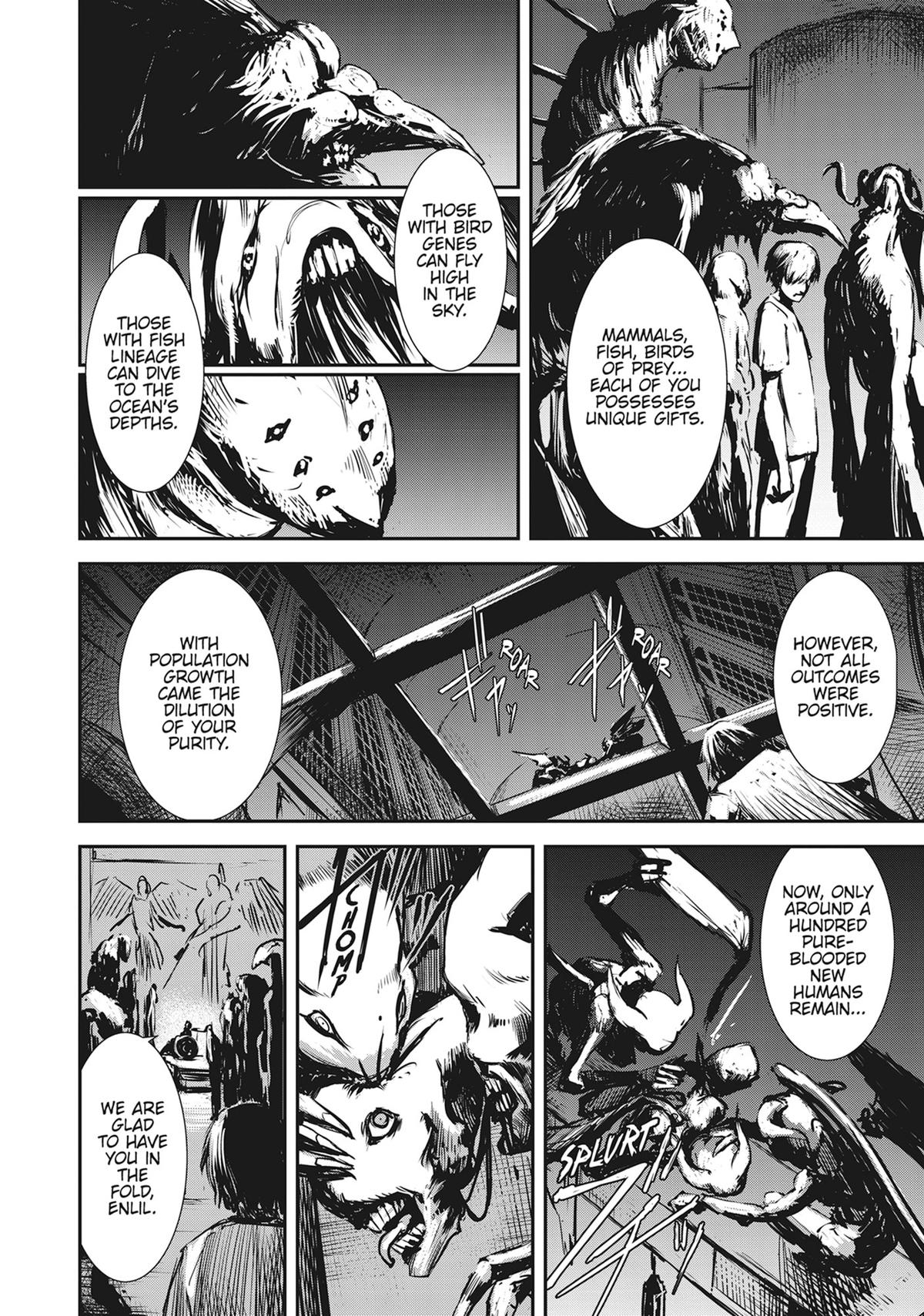 Grand Metal Organs Chap 3 - Next Chap 4