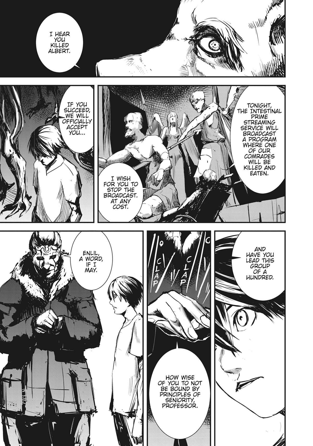 Grand Metal Organs Chap 3 - Next Chap 4