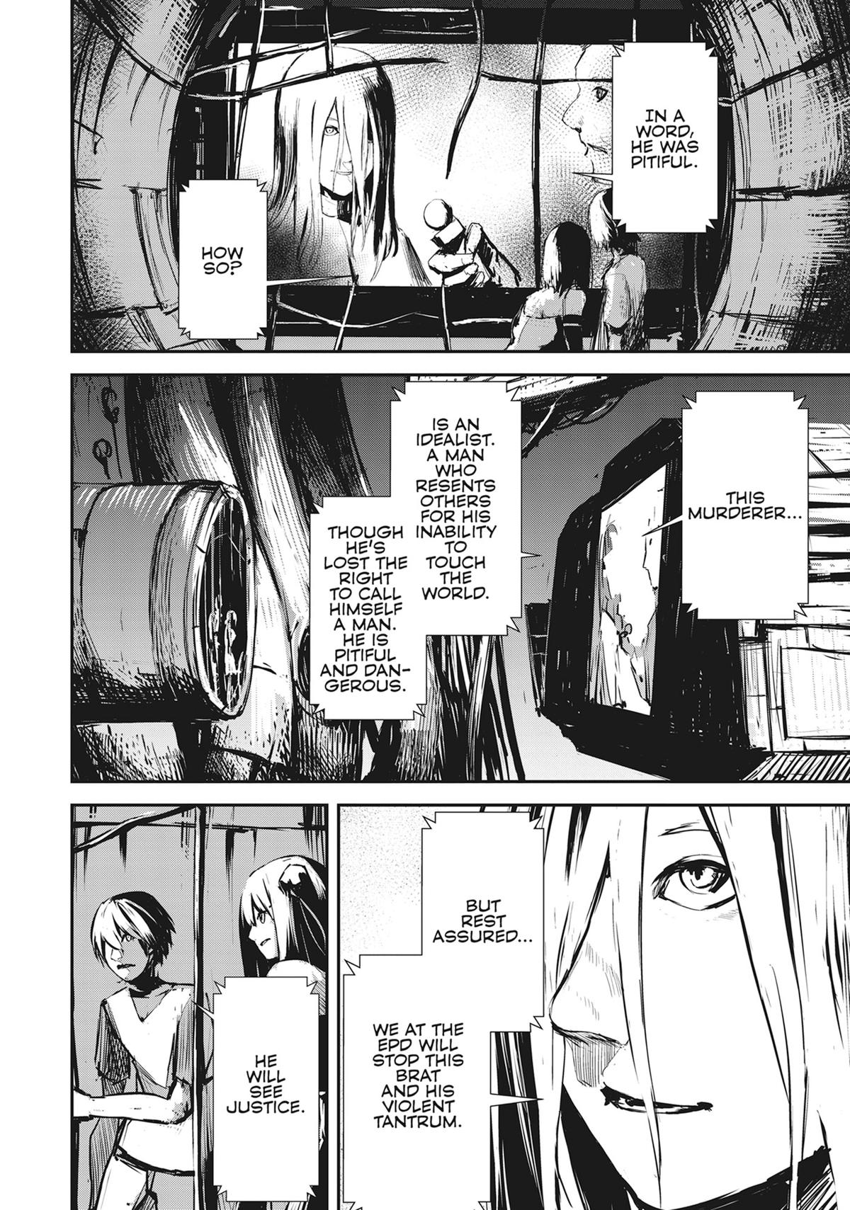 Grand Metal Organs Chap 3 - Next Chap 4