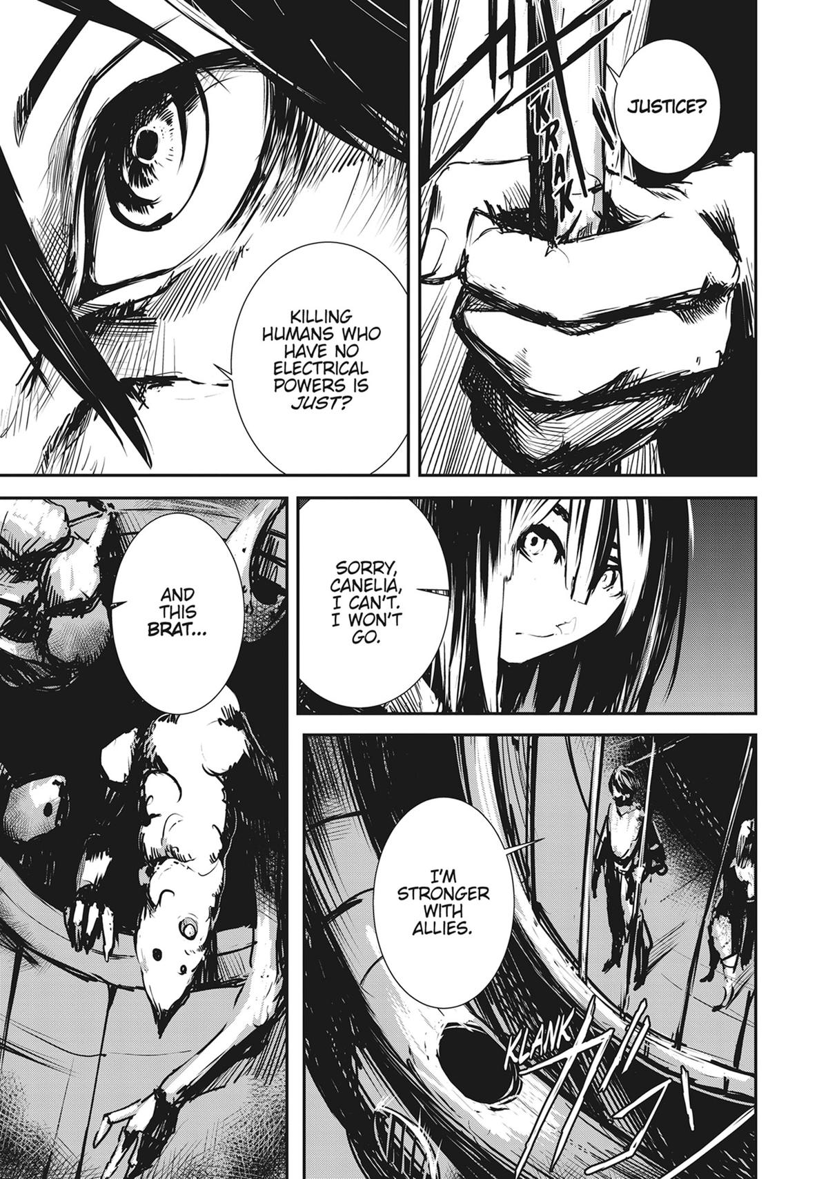 Grand Metal Organs Chap 3 - Next Chap 4