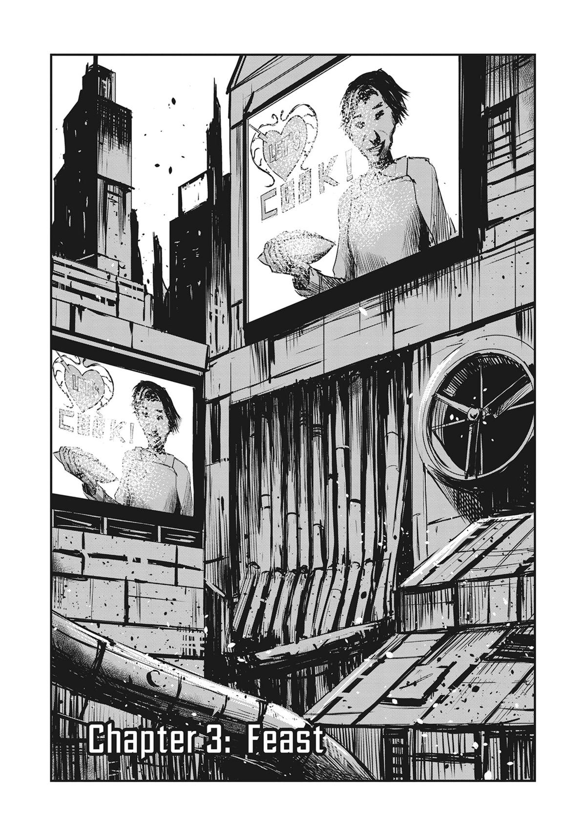 Grand Metal Organs Chap 3 - Next Chap 4