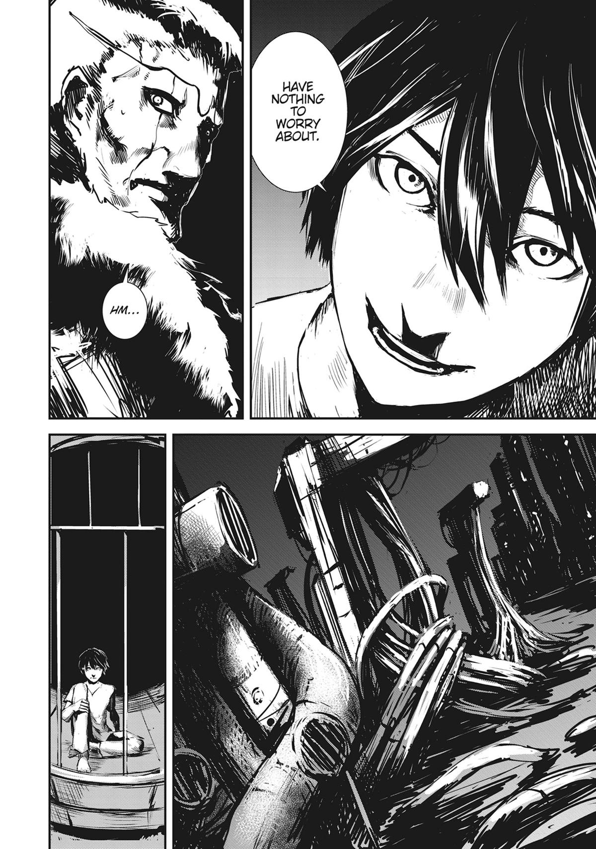 Grand Metal Organs Chap 3 - Next Chap 4