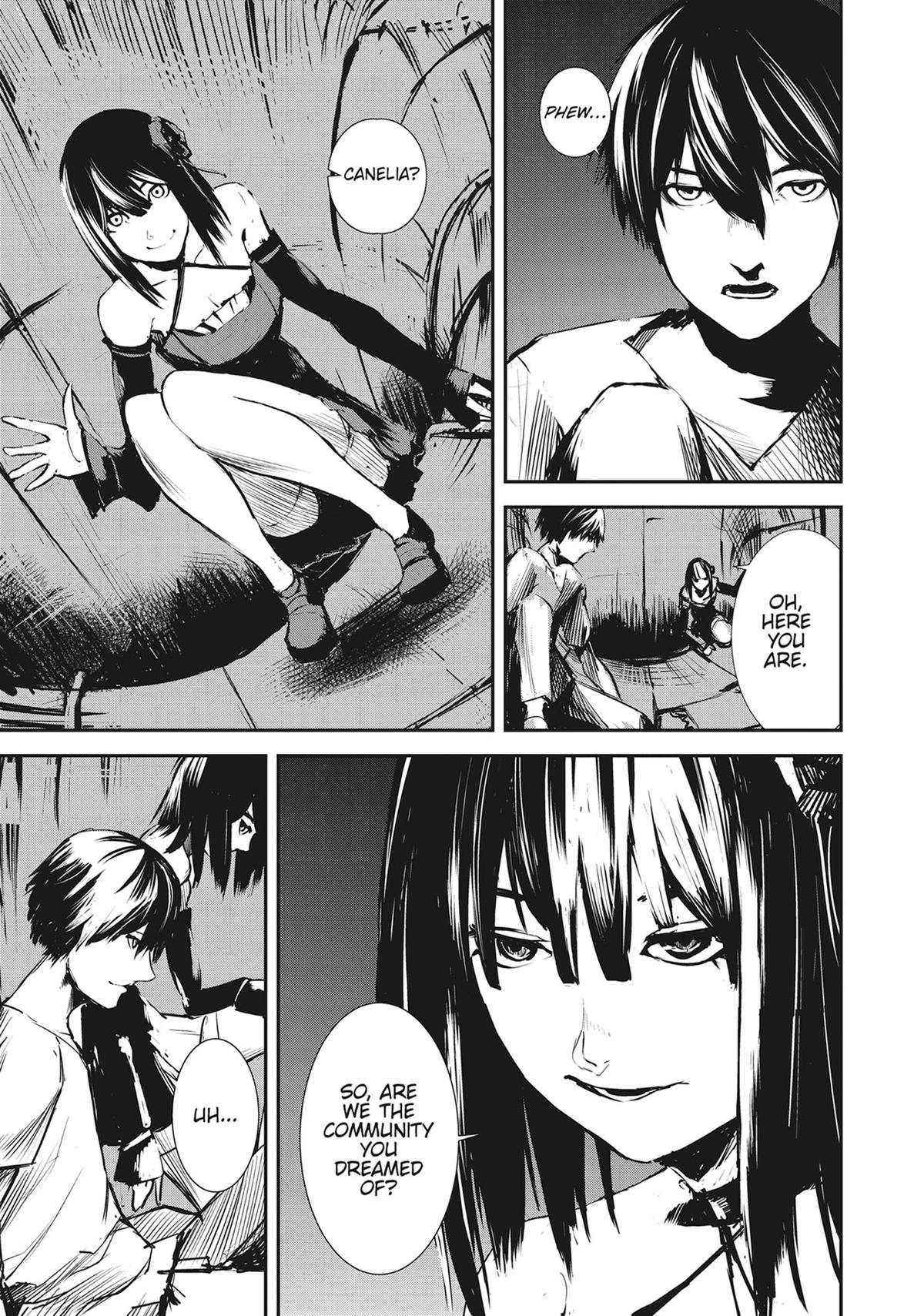 Grand Metal Organs Chap 3 - Next Chap 4