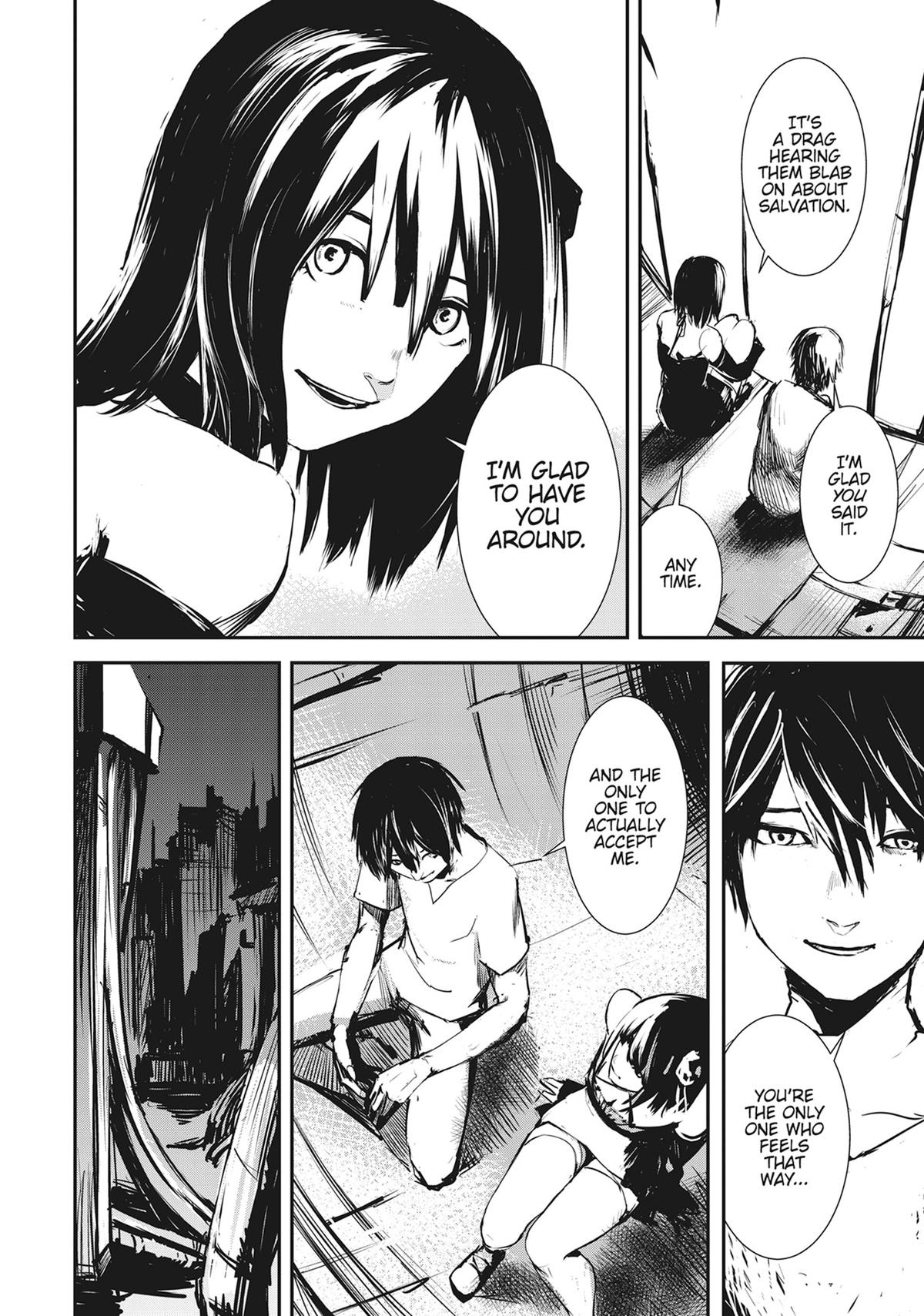 Grand Metal Organs Chap 3 - Next Chap 4