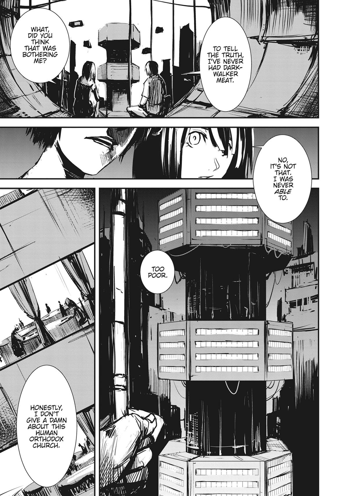 Grand Metal Organs Chap 3 - Next Chap 4