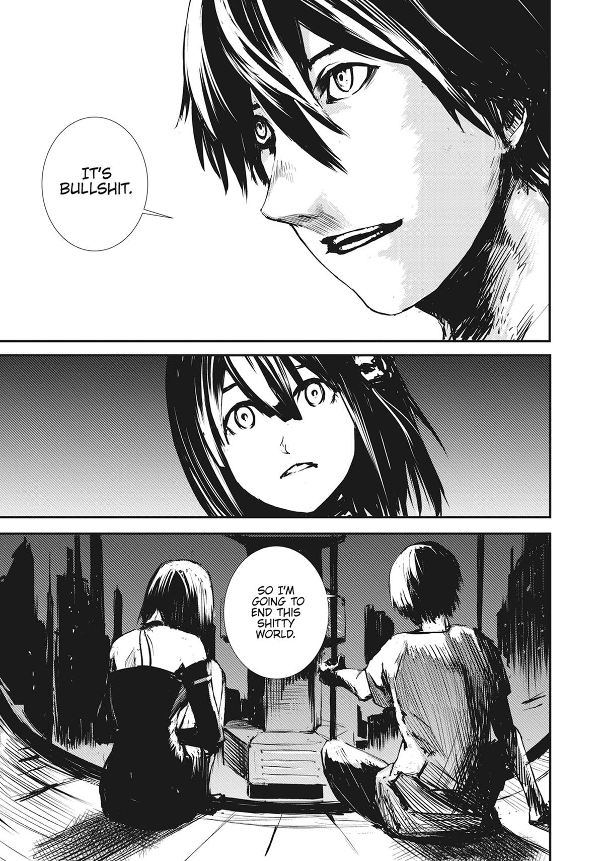 Grand Metal Organs Chap 3 - Next Chap 4