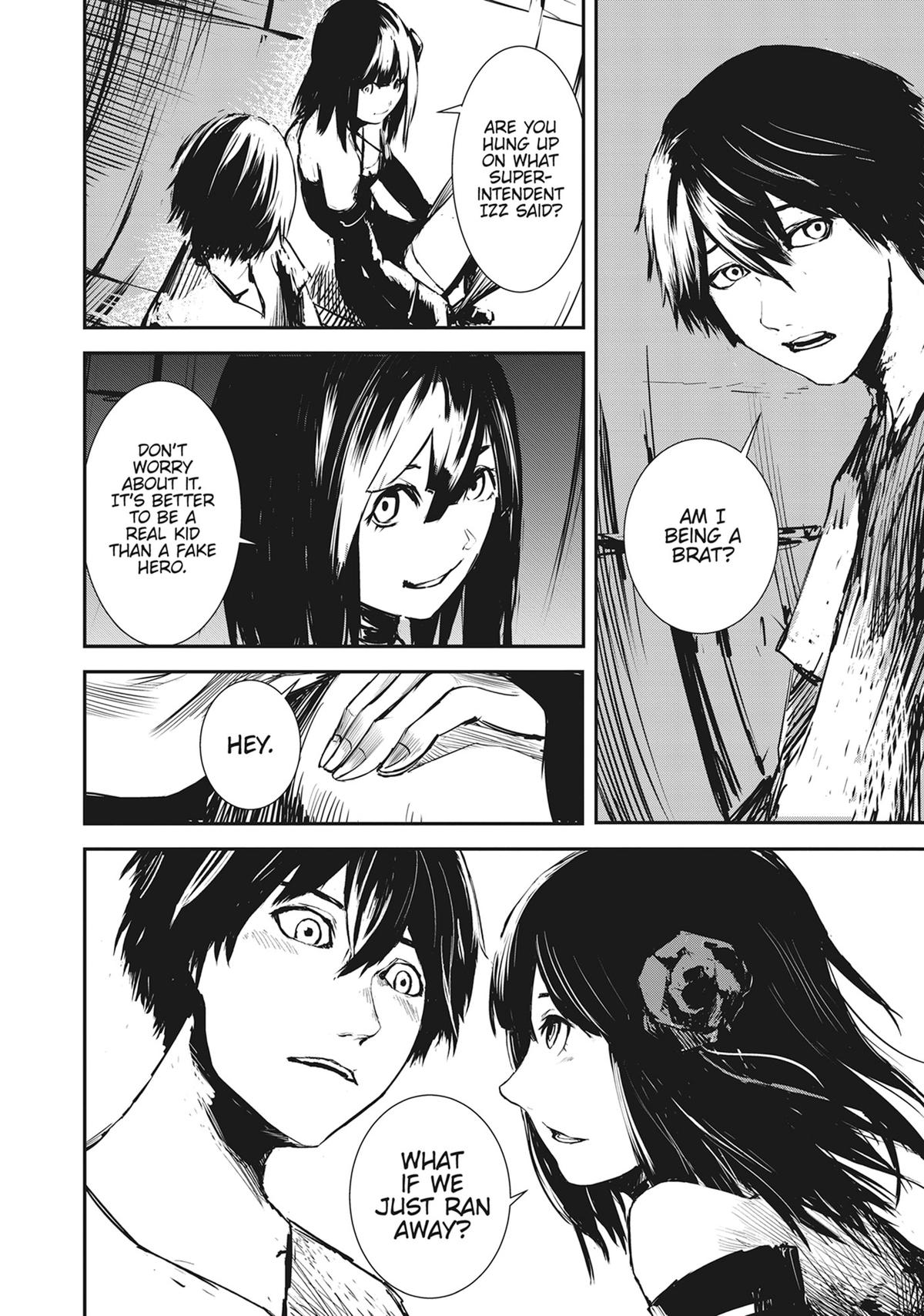 Grand Metal Organs Chap 3 - Next Chap 4