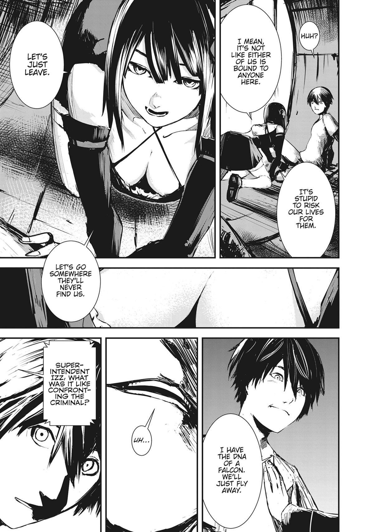 Grand Metal Organs Chap 3 - Next Chap 4