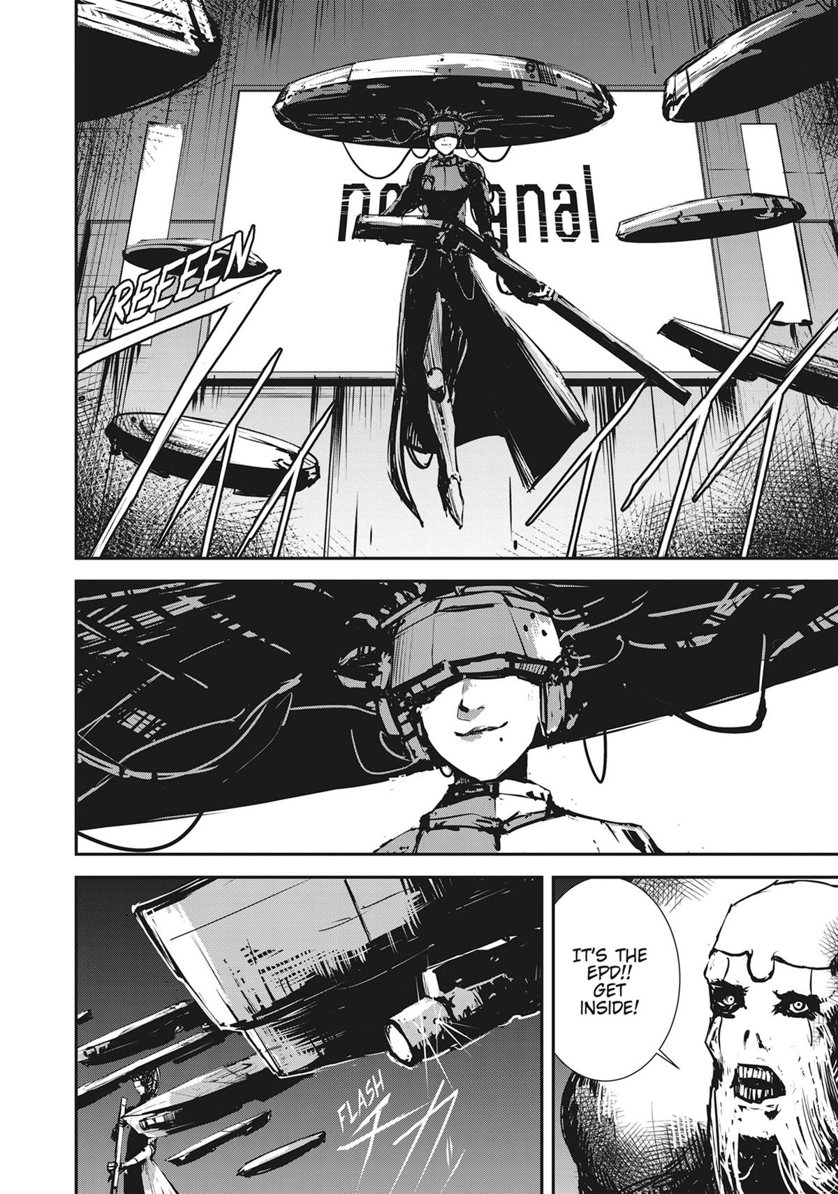 Grand Metal Organs Chap 3 - Next Chap 4