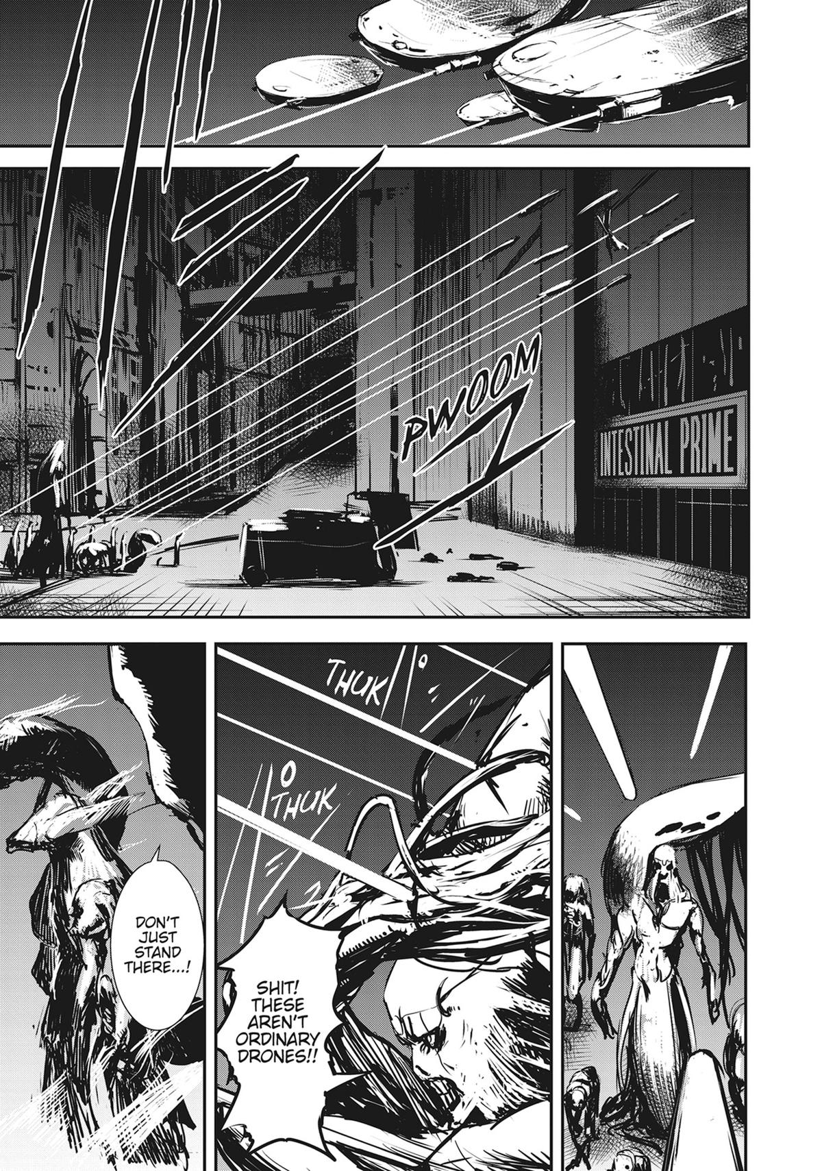 Grand Metal Organs Chap 3 - Next Chap 4