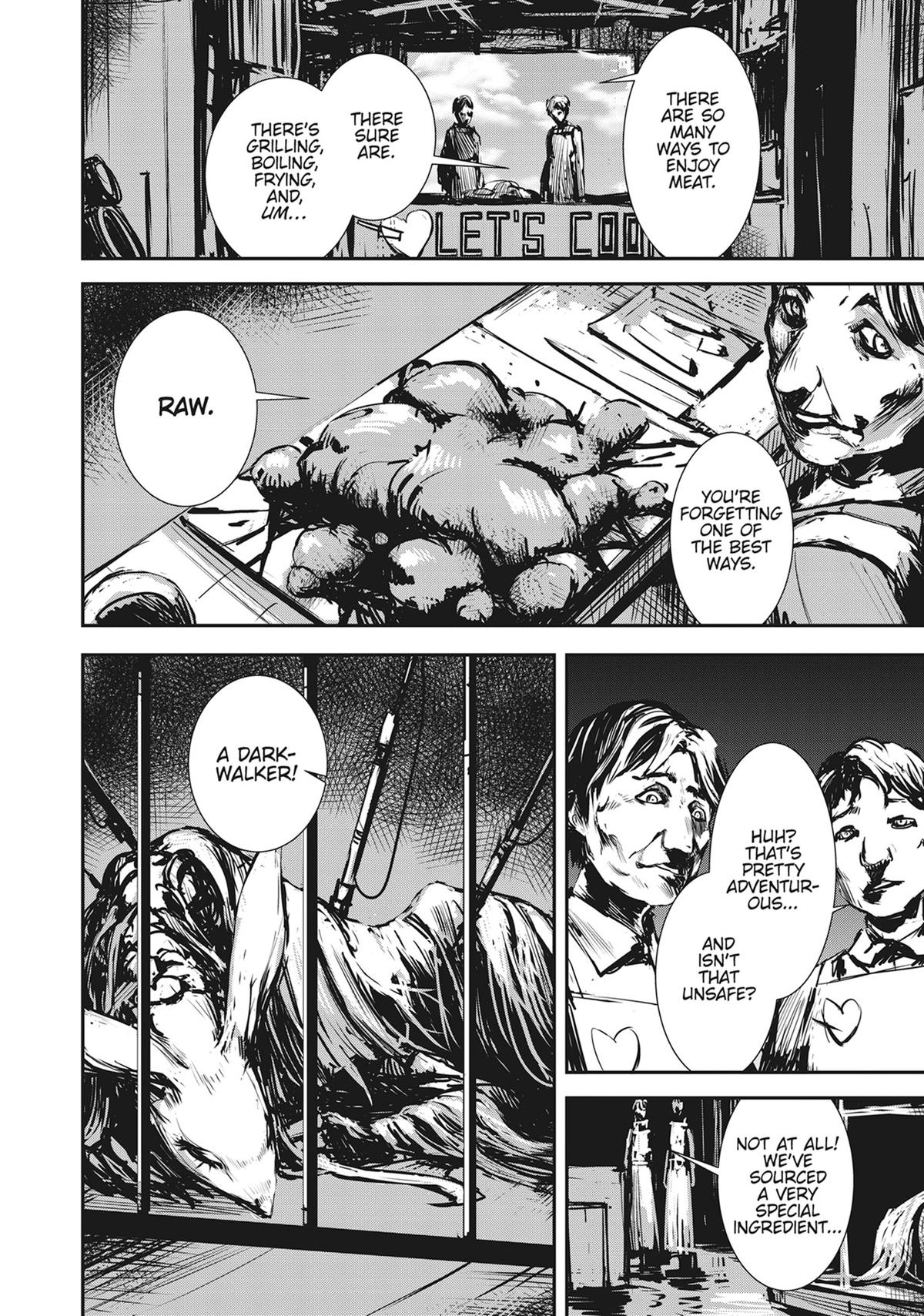 Grand Metal Organs Chap 3 - Next Chap 4