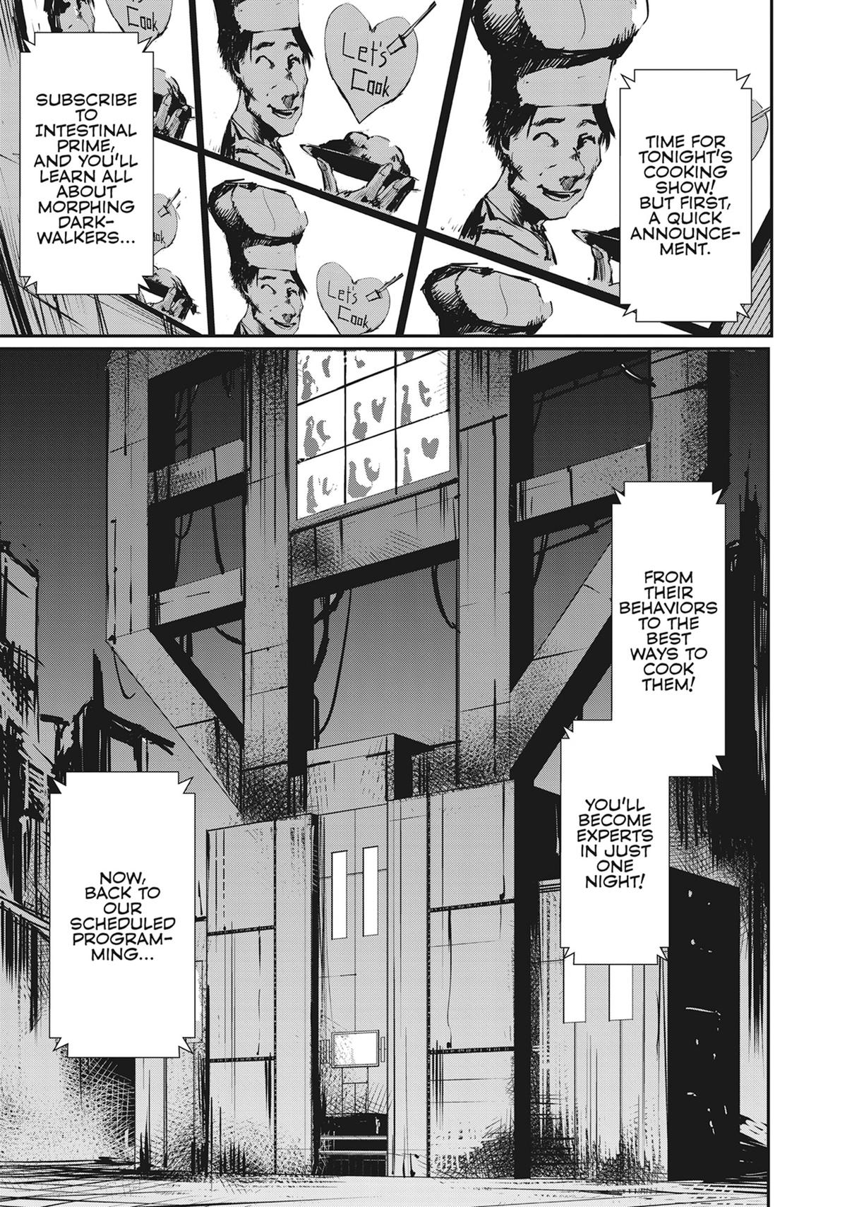 Grand Metal Organs Chap 3 - Next Chap 4