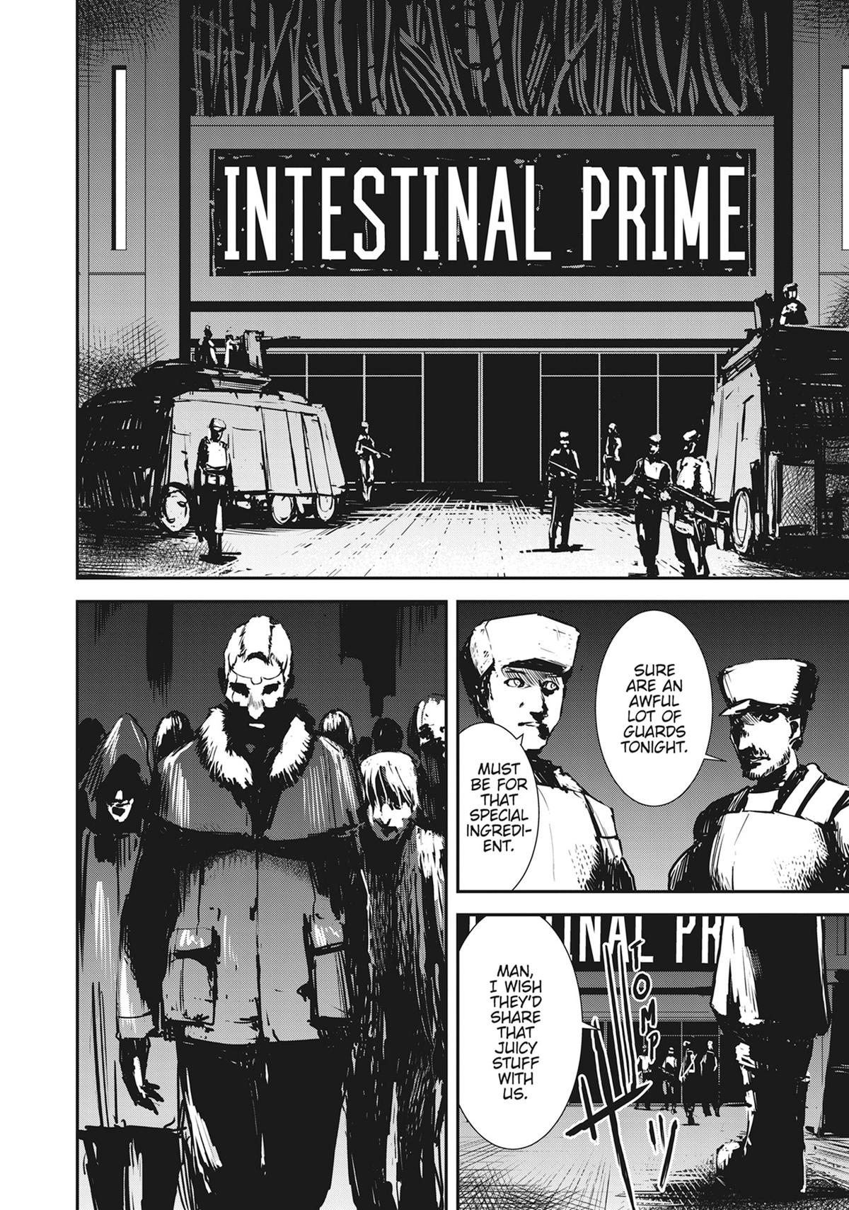 Grand Metal Organs Chap 3 - Next Chap 4