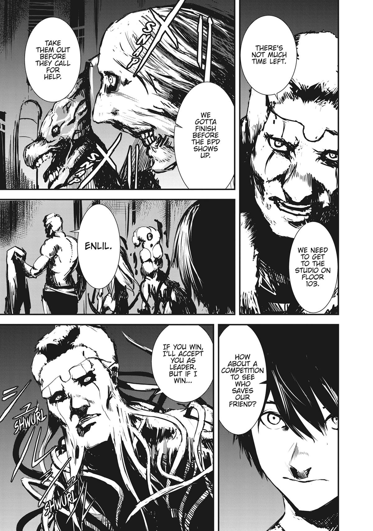 Grand Metal Organs Chap 3 - Next Chap 4