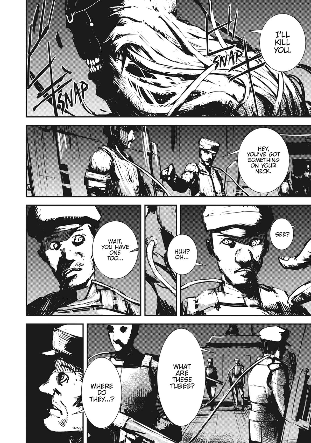 Grand Metal Organs Chap 3 - Next Chap 4