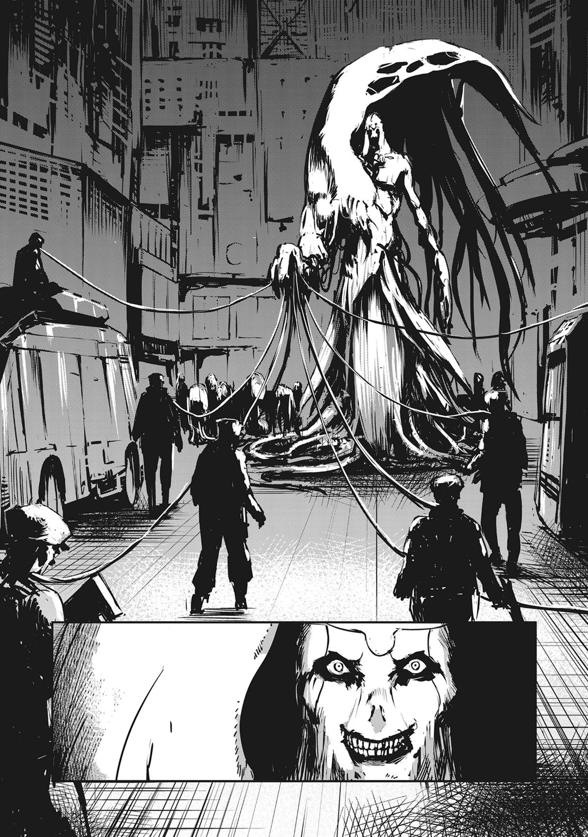 Grand Metal Organs Chap 3 - Next Chap 4