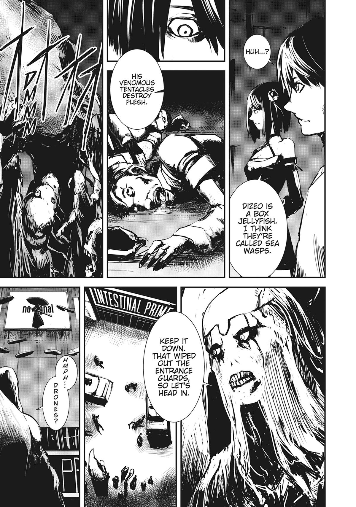 Grand Metal Organs Chap 3 - Next Chap 4