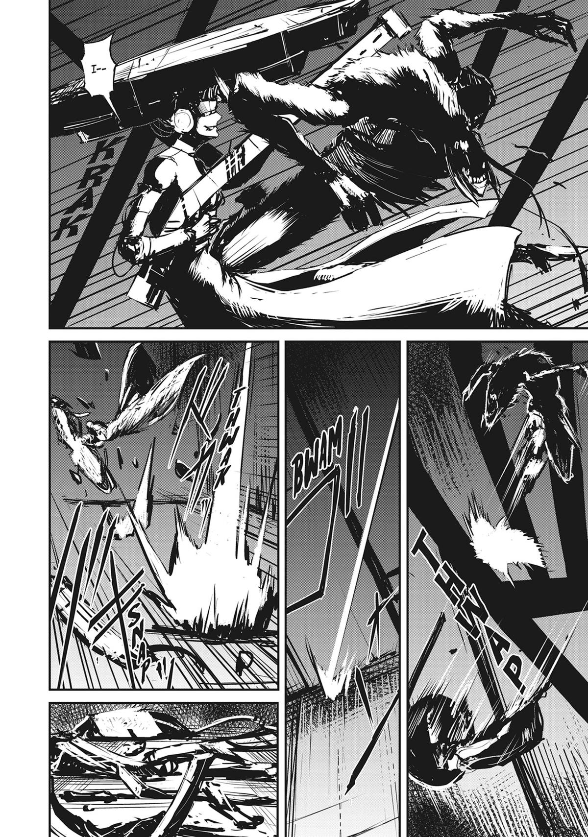 Grand Metal Organs Chap 3 - Next Chap 4