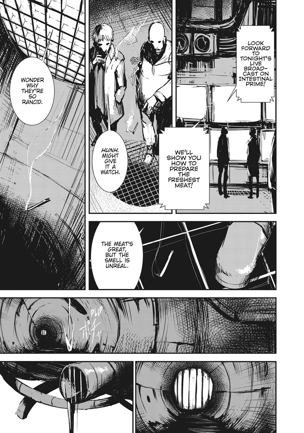 Grand Metal Organs Chap 3 - Next Chap 4