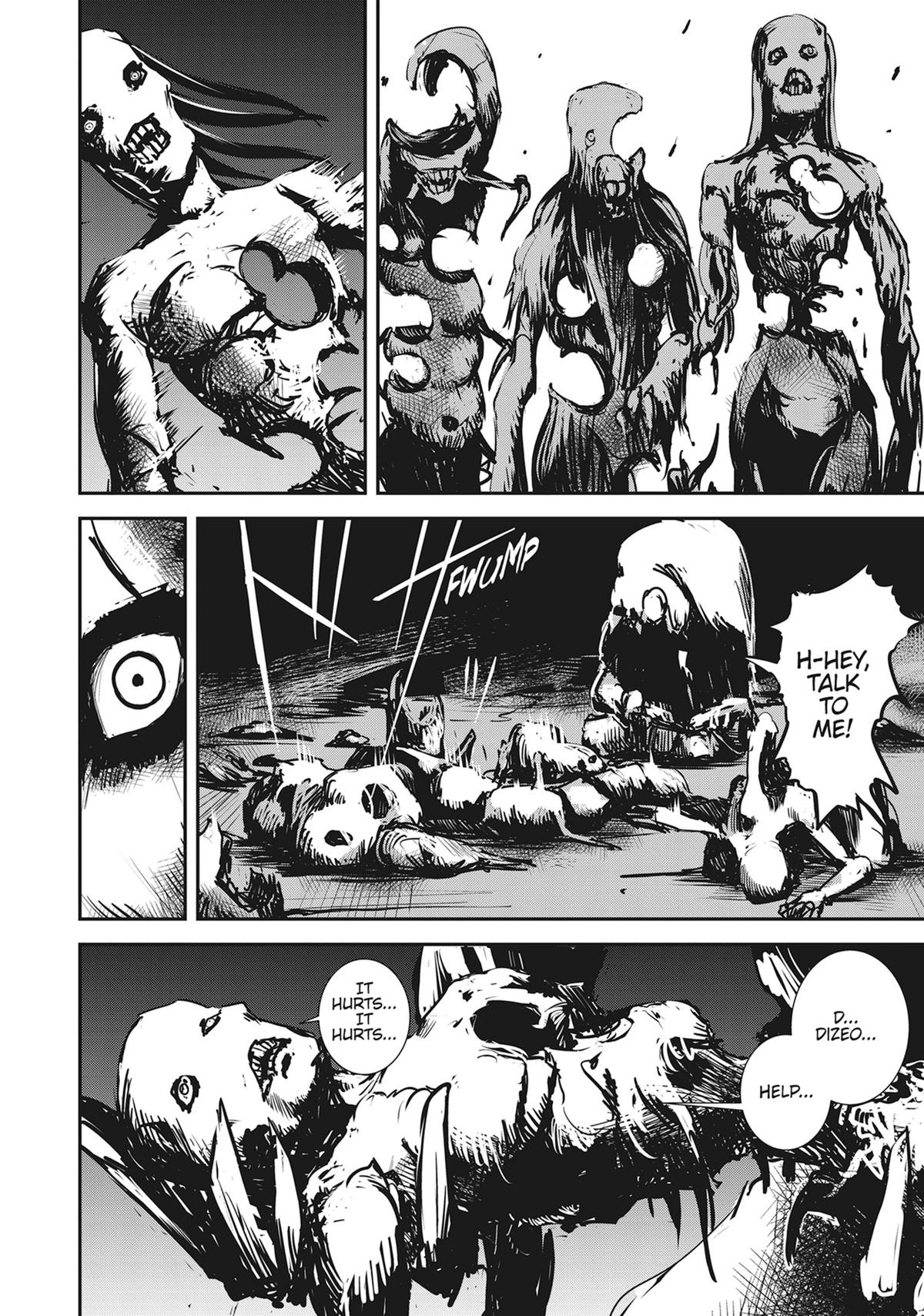 Grand Metal Organs Chap 3 - Next Chap 4