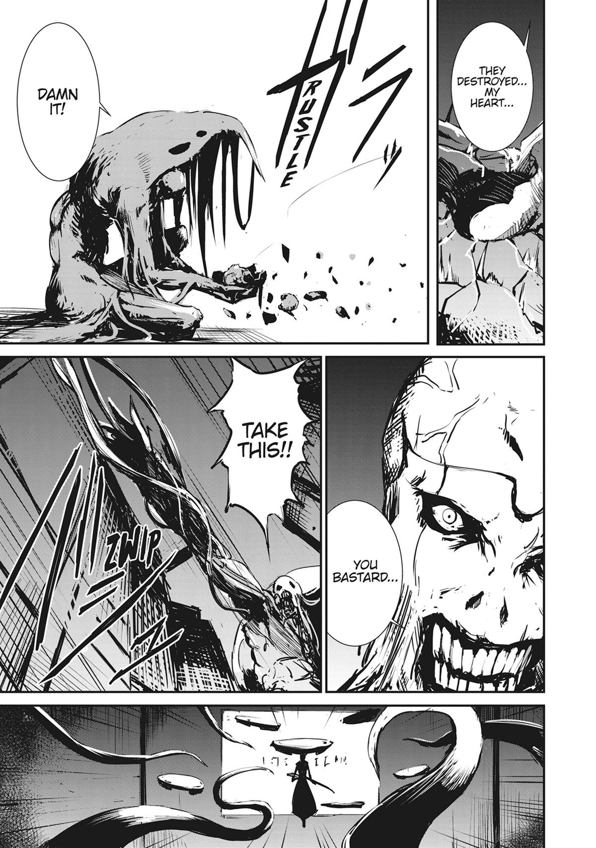 Grand Metal Organs Chap 3 - Next Chap 4