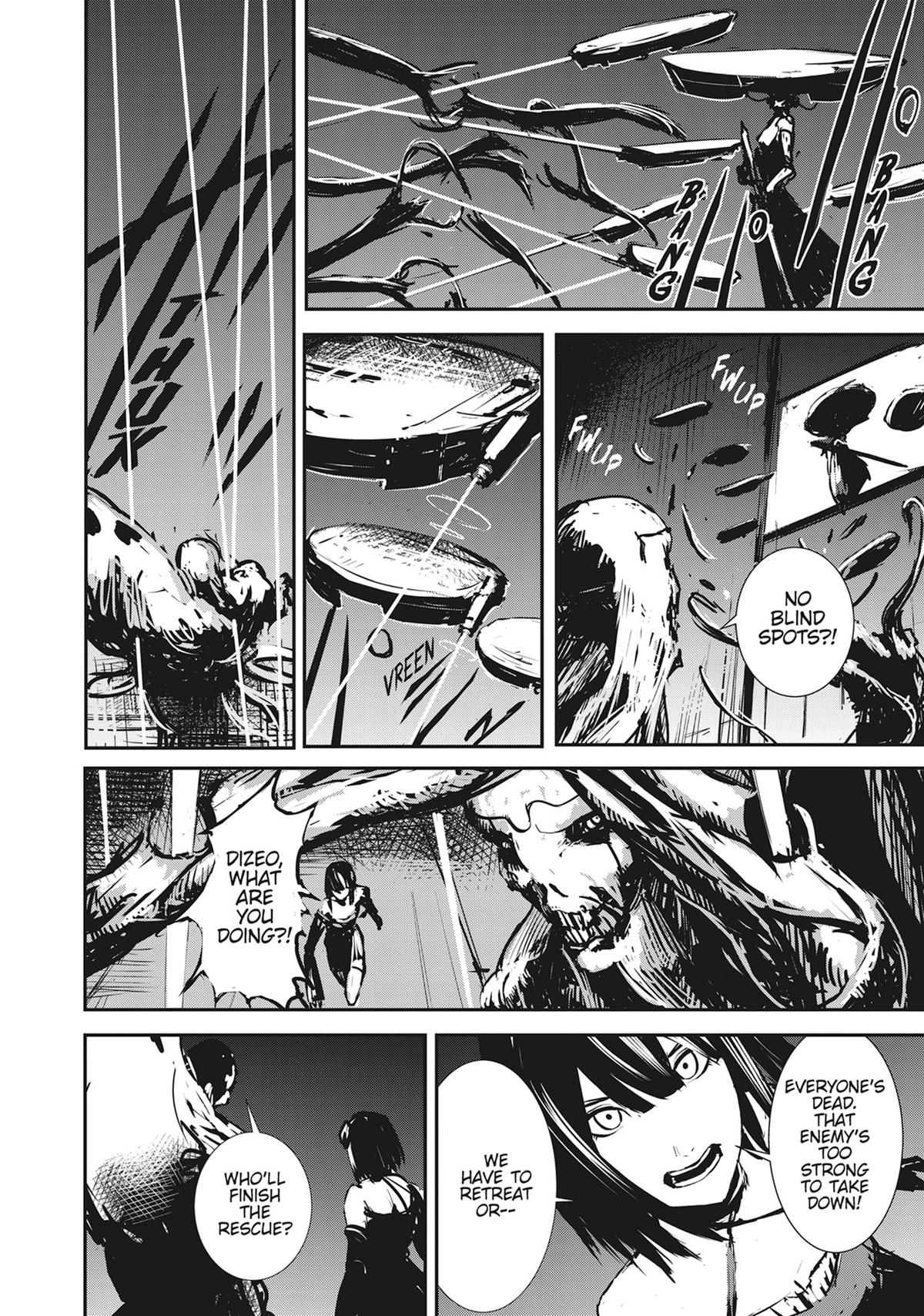 Grand Metal Organs Chap 3 - Next Chap 4