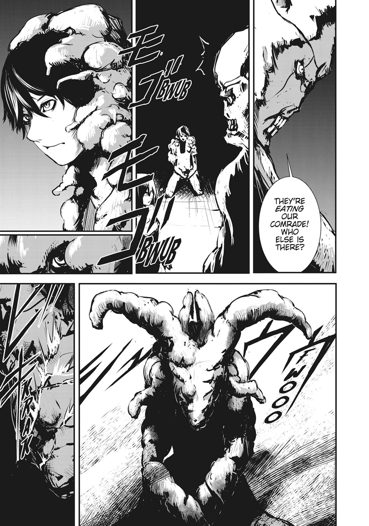 Grand Metal Organs Chap 3 - Next Chap 4