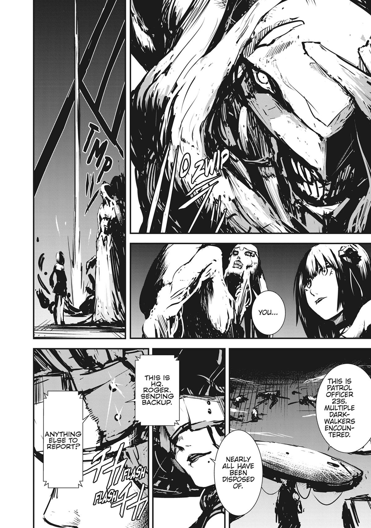 Grand Metal Organs Chap 3 - Next Chap 4