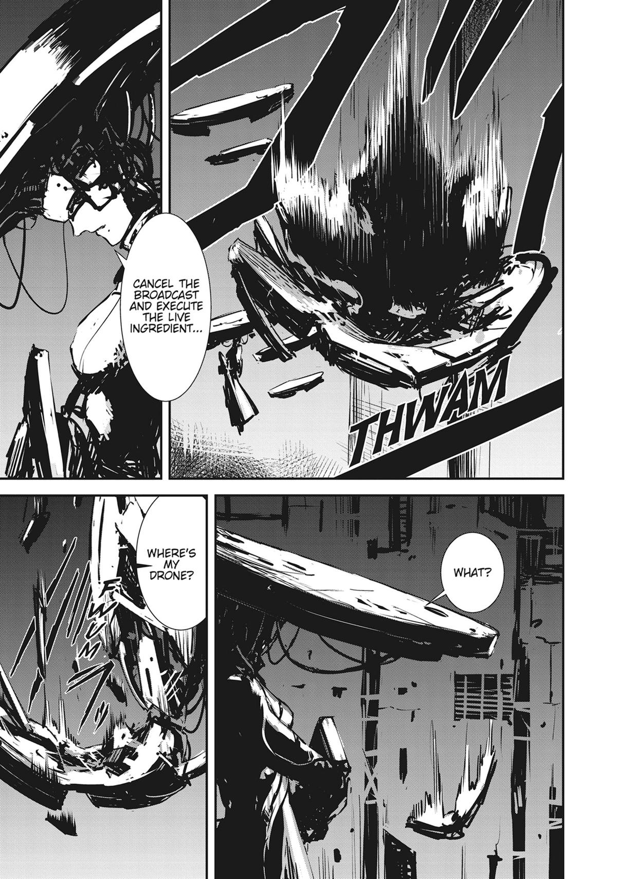 Grand Metal Organs Chap 3 - Next Chap 4