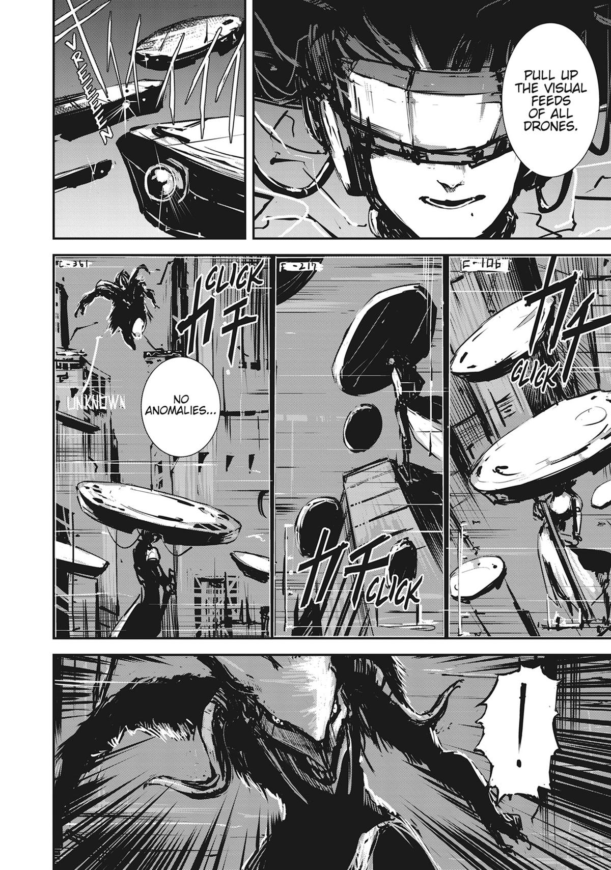 Grand Metal Organs Chap 3 - Next Chap 4