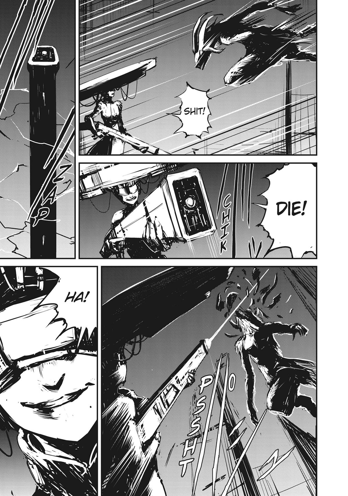 Grand Metal Organs Chap 3 - Next Chap 4