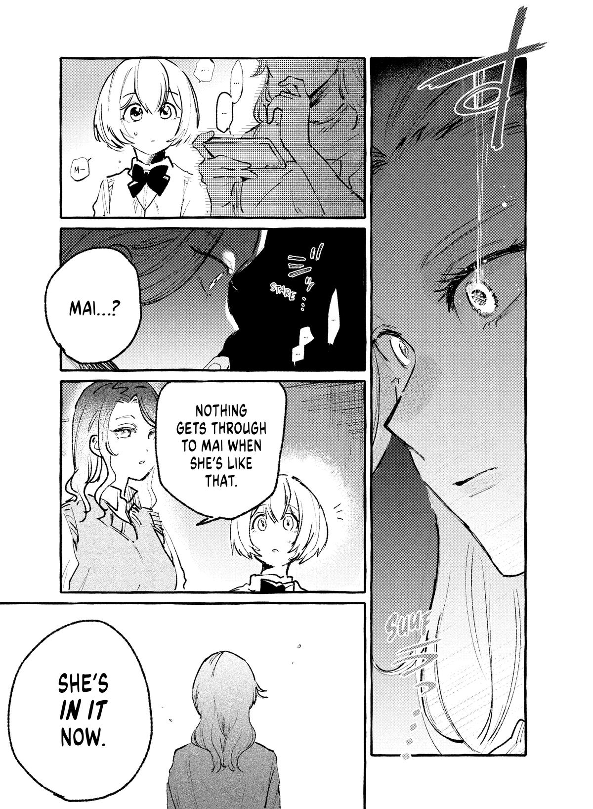 Kimi no Tame no Curtain Call Chap 7 - Next Chap 8