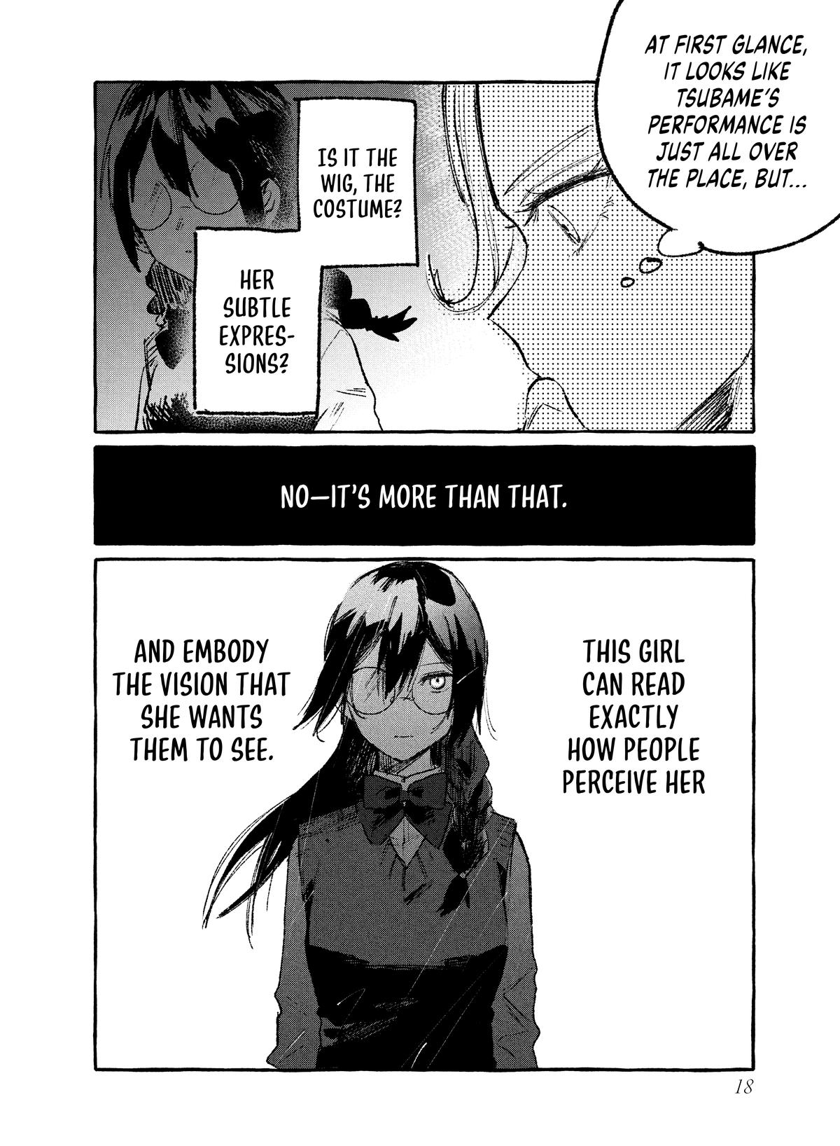 Kimi no Tame no Curtain Call Chap 7 - Next Chap 8