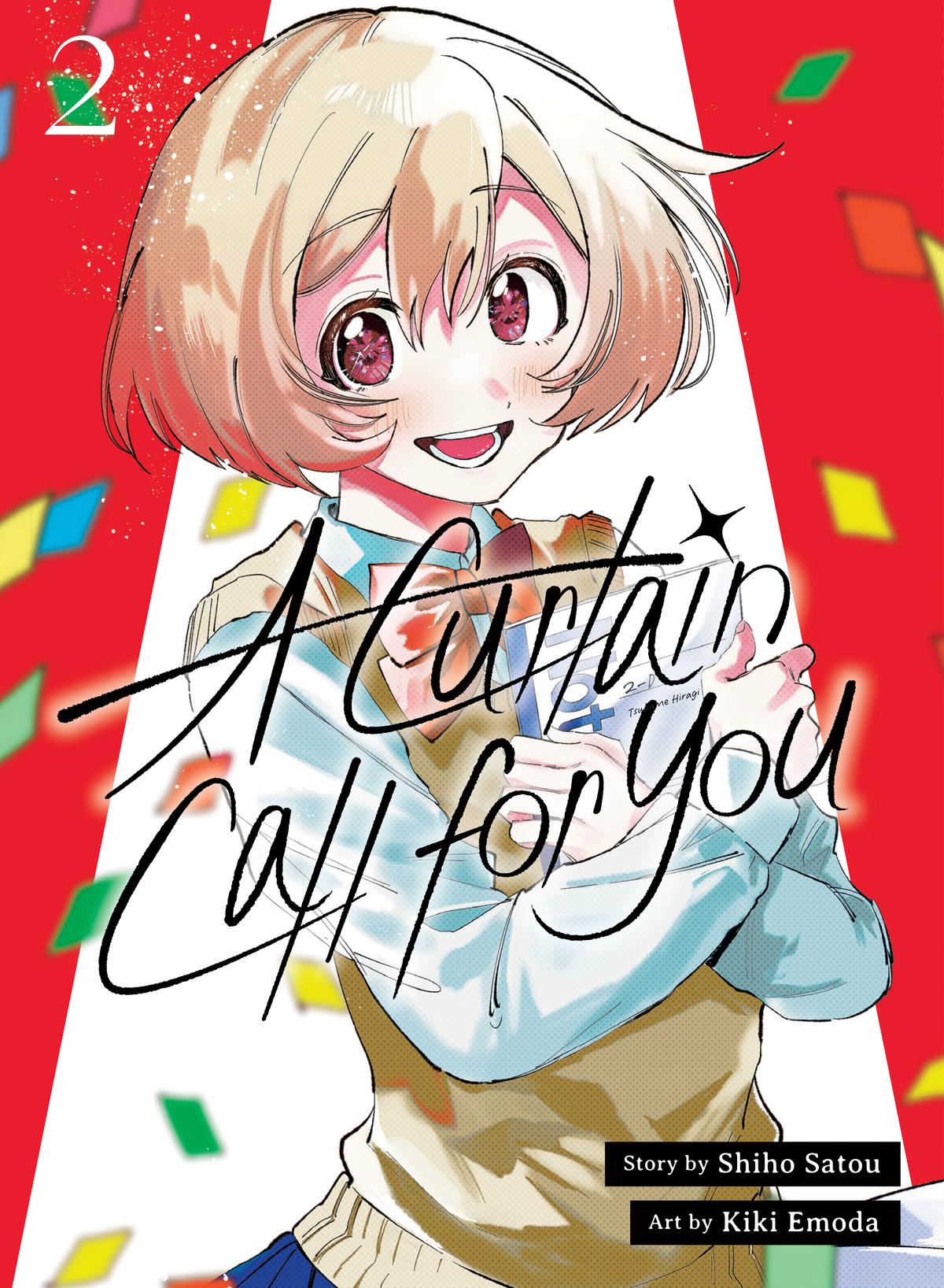 Kimi no Tame no Curtain Call Chap 7 - Next Chap 8
