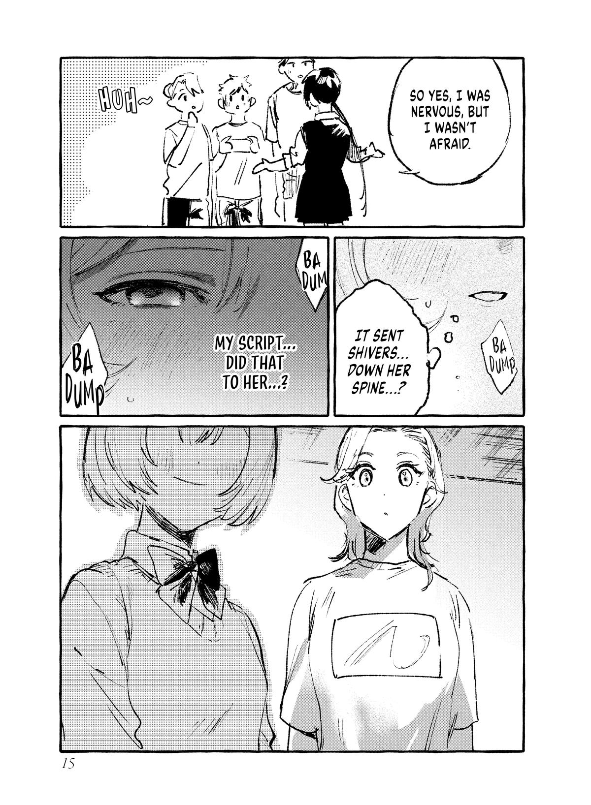 Kimi no Tame no Curtain Call Chap 7 - Next Chap 8