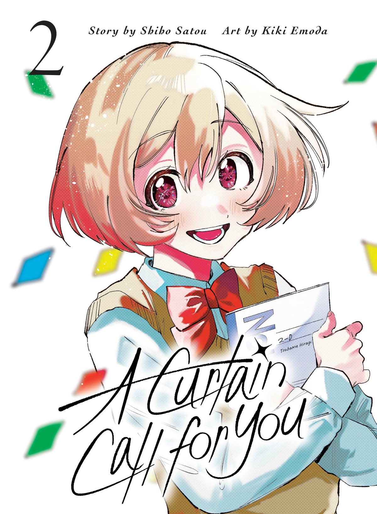 Kimi no Tame no Curtain Call Chap 7 - Next Chap 8