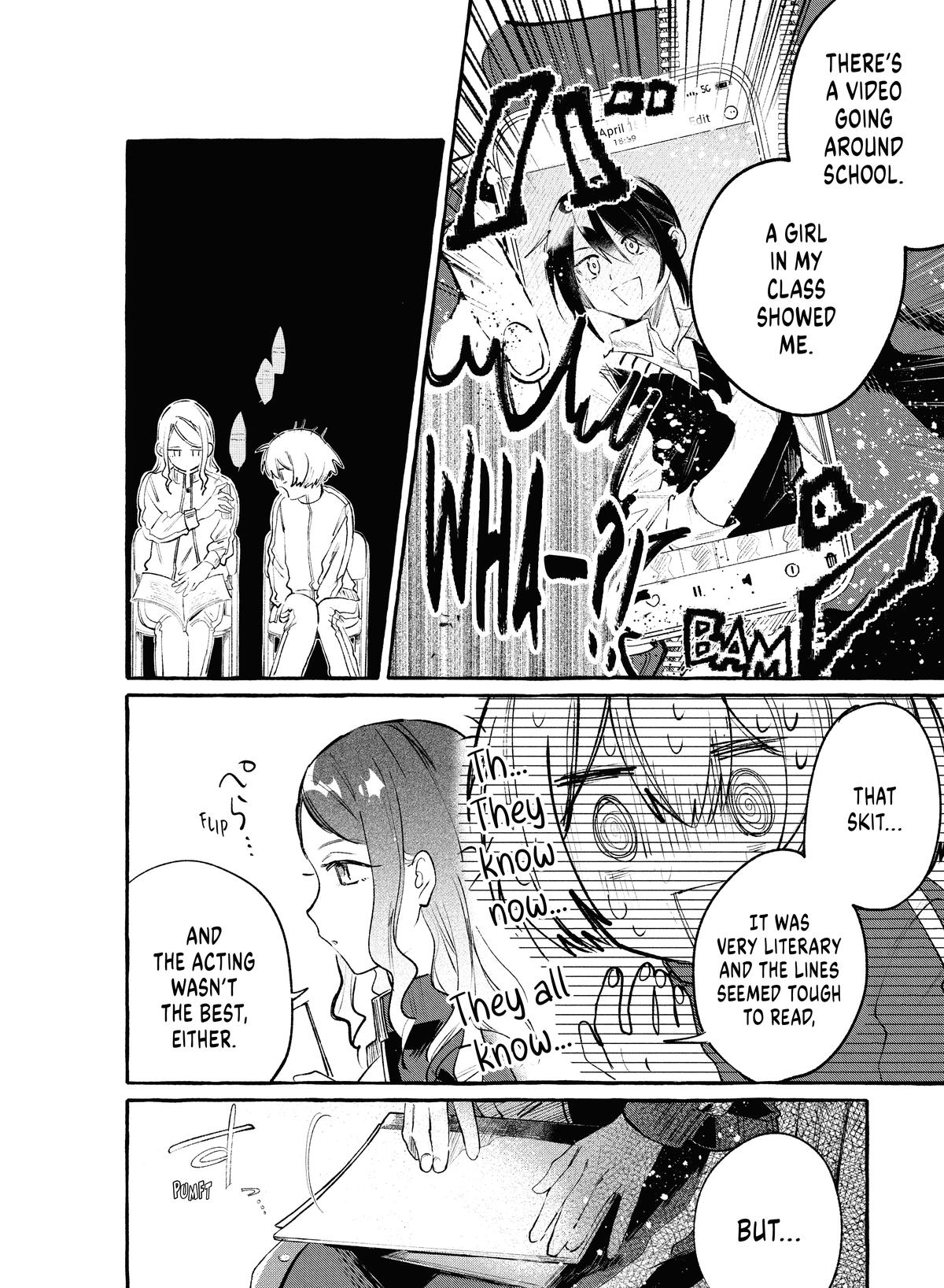 Kimi no Tame no Curtain Call Chap 4 - Next Chap 5