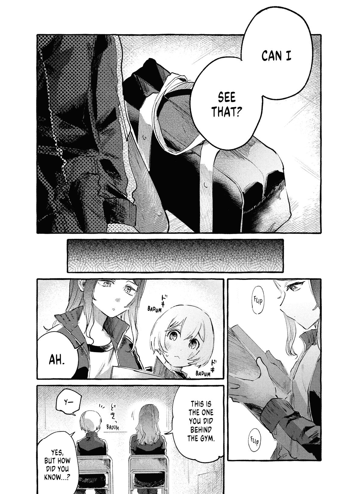 Kimi no Tame no Curtain Call Chap 4 - Next Chap 5