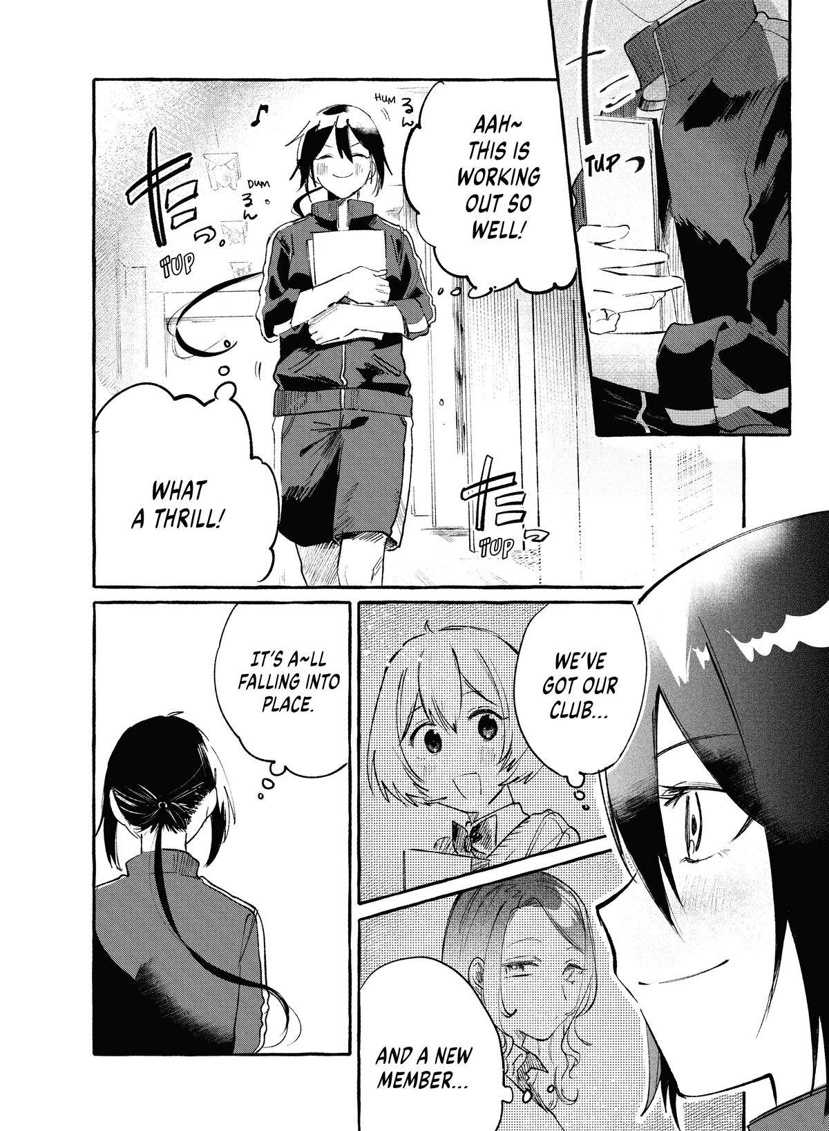 Kimi no Tame no Curtain Call Chap 4 - Next Chap 5