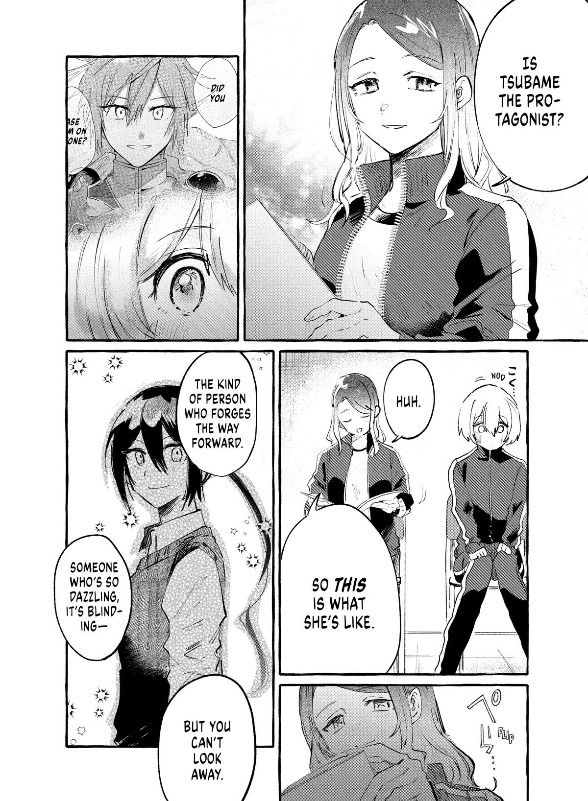 Kimi no Tame no Curtain Call Chap 4 - Next Chap 5