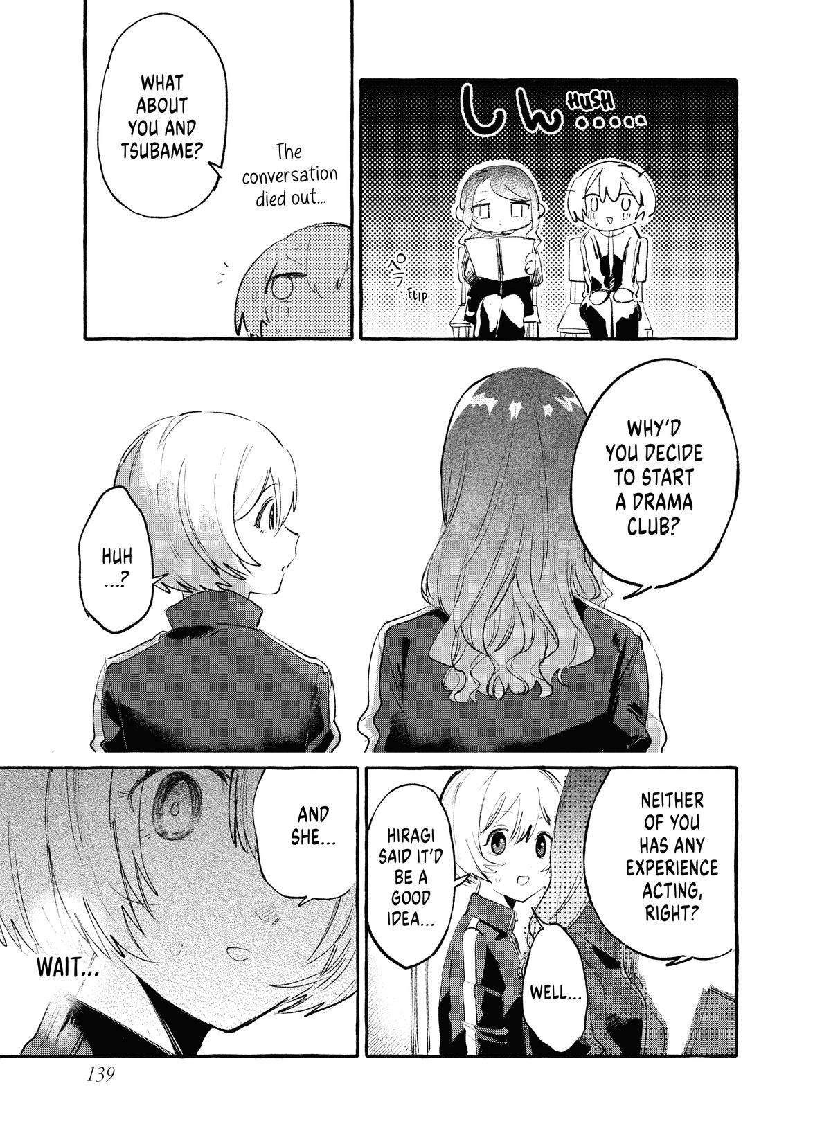 Kimi no Tame no Curtain Call Chap 4 - Next Chap 5