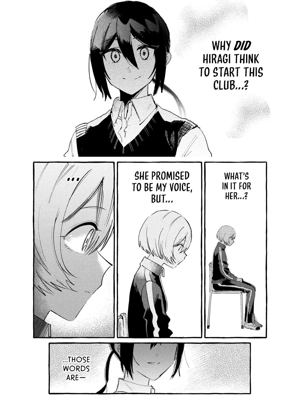 Kimi no Tame no Curtain Call Chap 4 - Next Chap 5