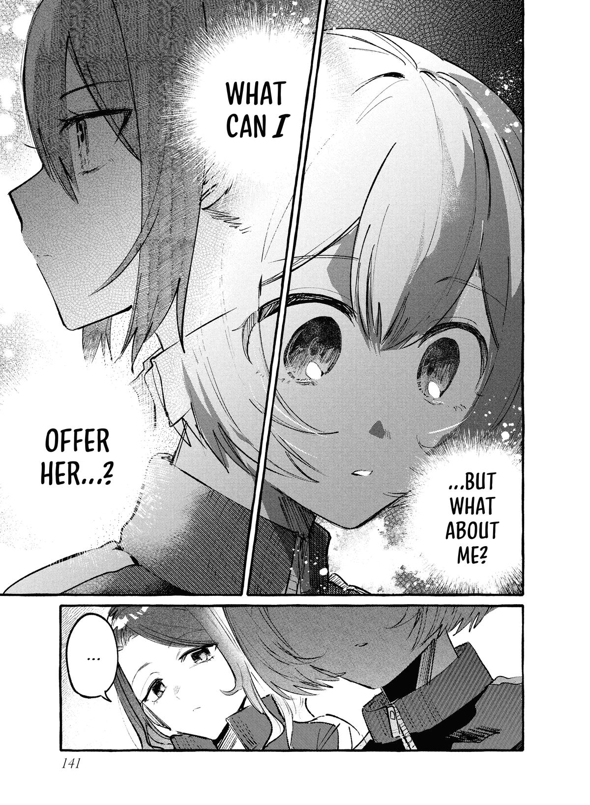 Kimi no Tame no Curtain Call Chap 4 - Next Chap 5