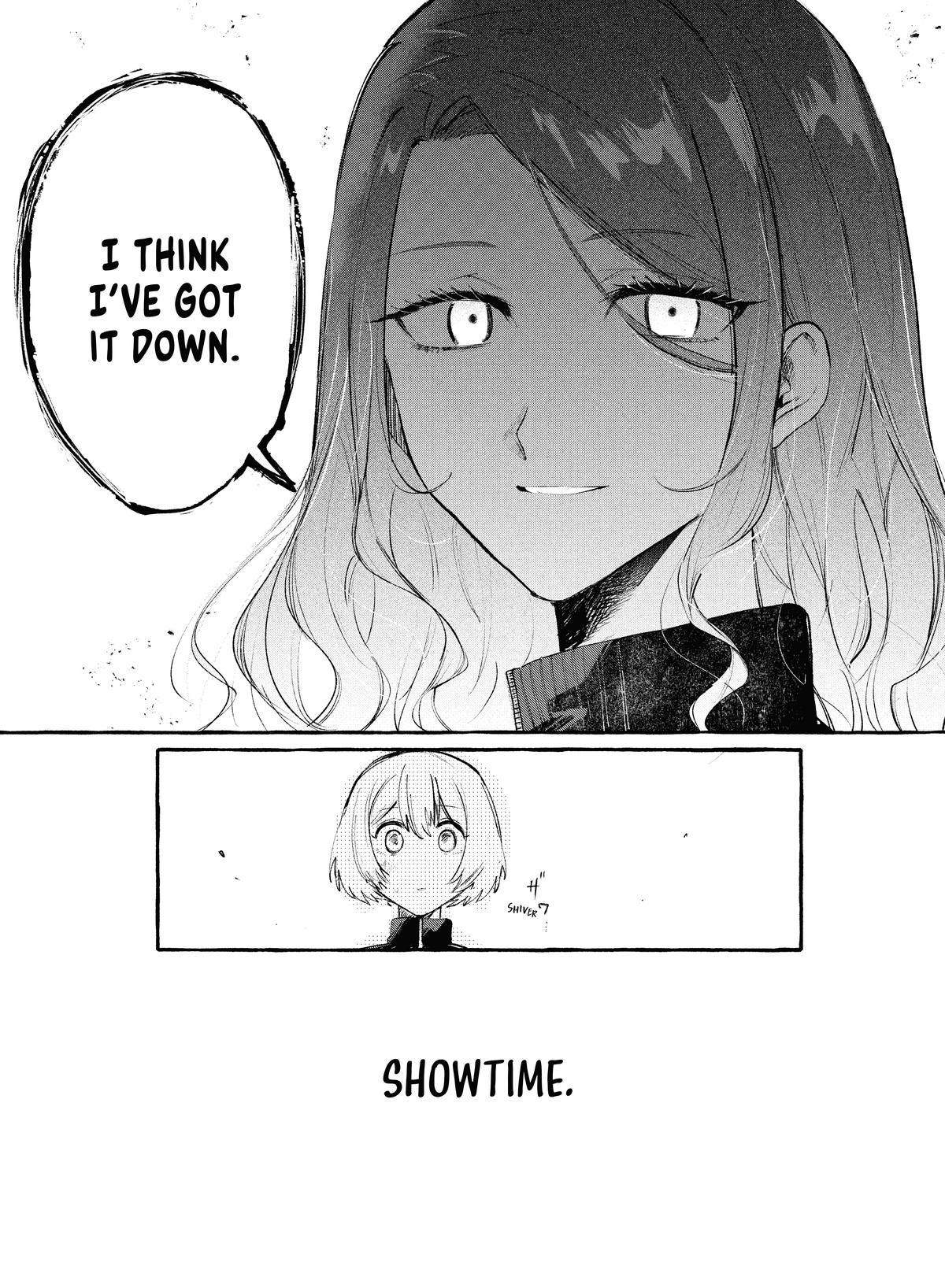 Kimi no Tame no Curtain Call Chap 4 - Next Chap 5