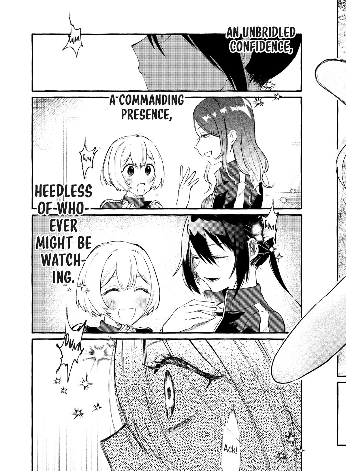 Kimi no Tame no Curtain Call Chap 4 - Next Chap 5