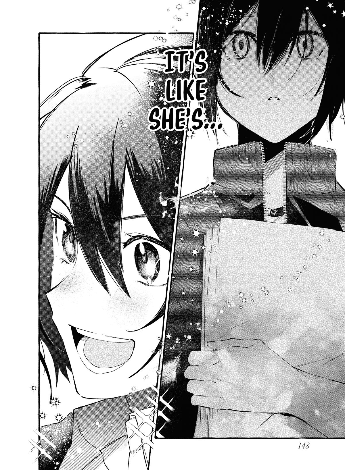 Kimi no Tame no Curtain Call Chap 4 - Next Chap 5