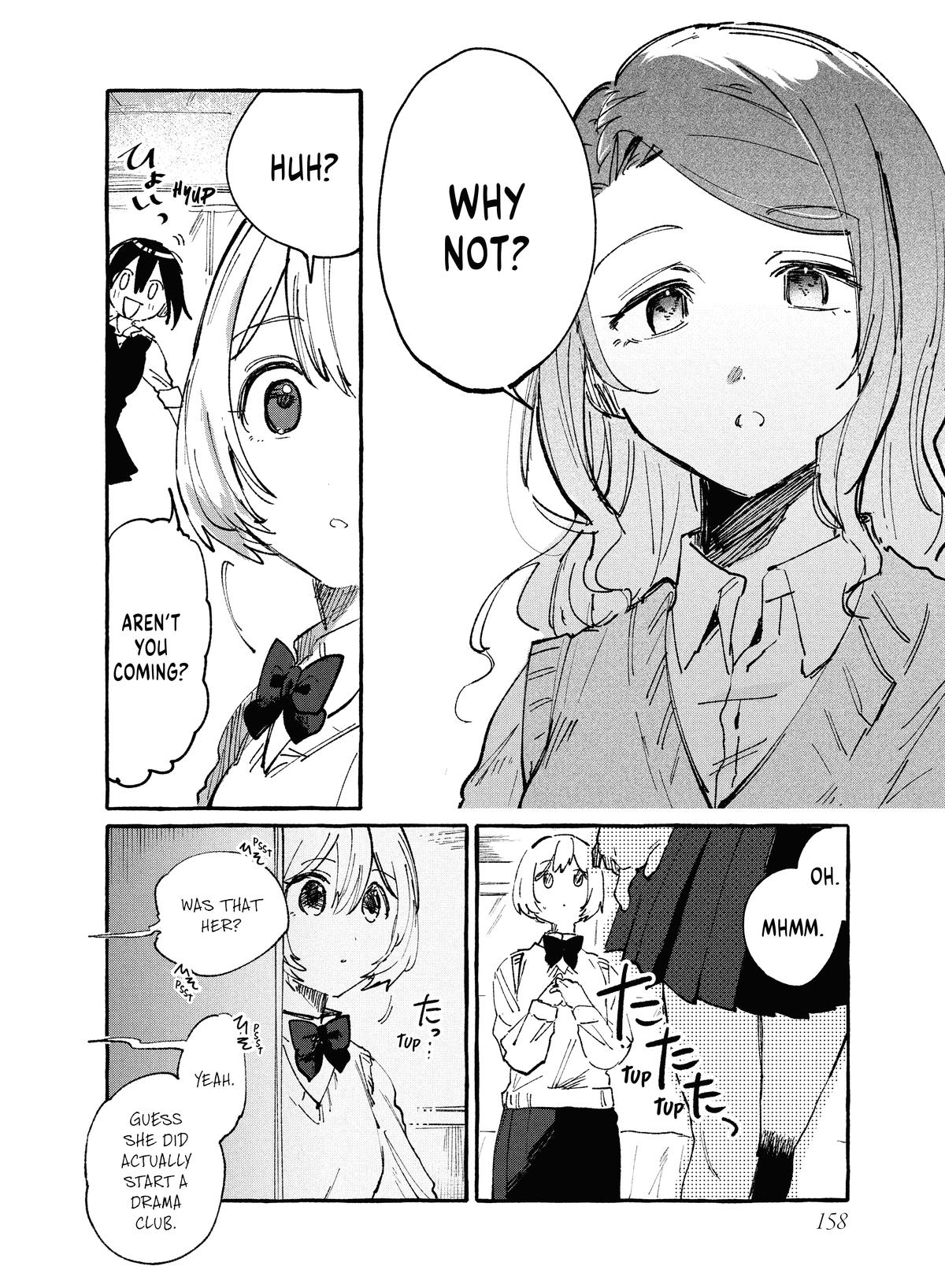 Kimi no Tame no Curtain Call Chap 5 - Next Chap 6