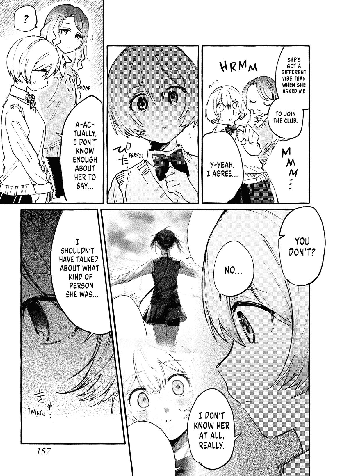 Kimi no Tame no Curtain Call Chap 5 - Next Chap 6