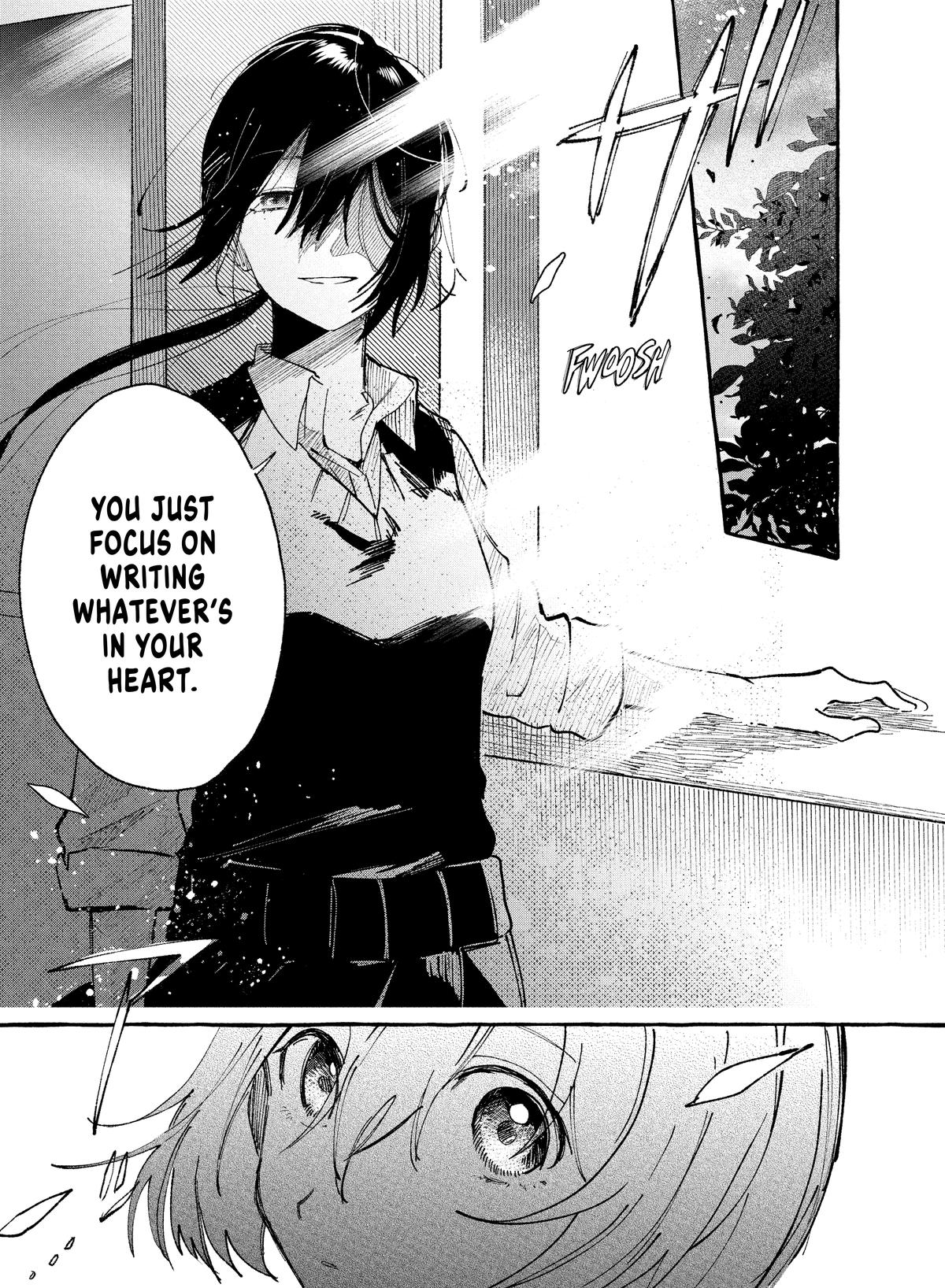 Kimi no Tame no Curtain Call Chap 5 - Next Chap 6